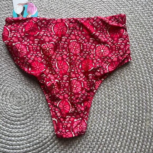 RHODE x target swim bottom Sz XXL - Picture 7 of 7
